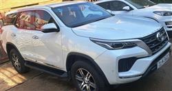 تويوتا فورجنر